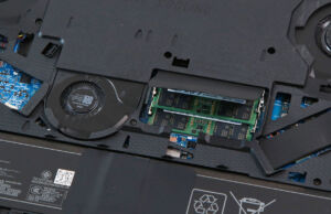 internals ssd ram